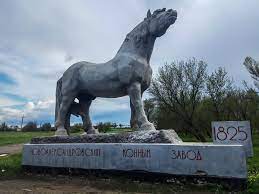 Новоолександрівський кінний завод Новоолександрівський кінний завод