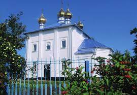 Cвято-тихонівський храм Cвято-тихонівський храм