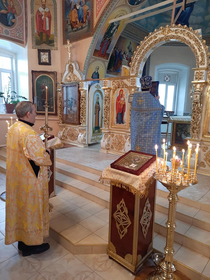 Свято-тихонівський храм 9 Свято-тихонівський храм 9