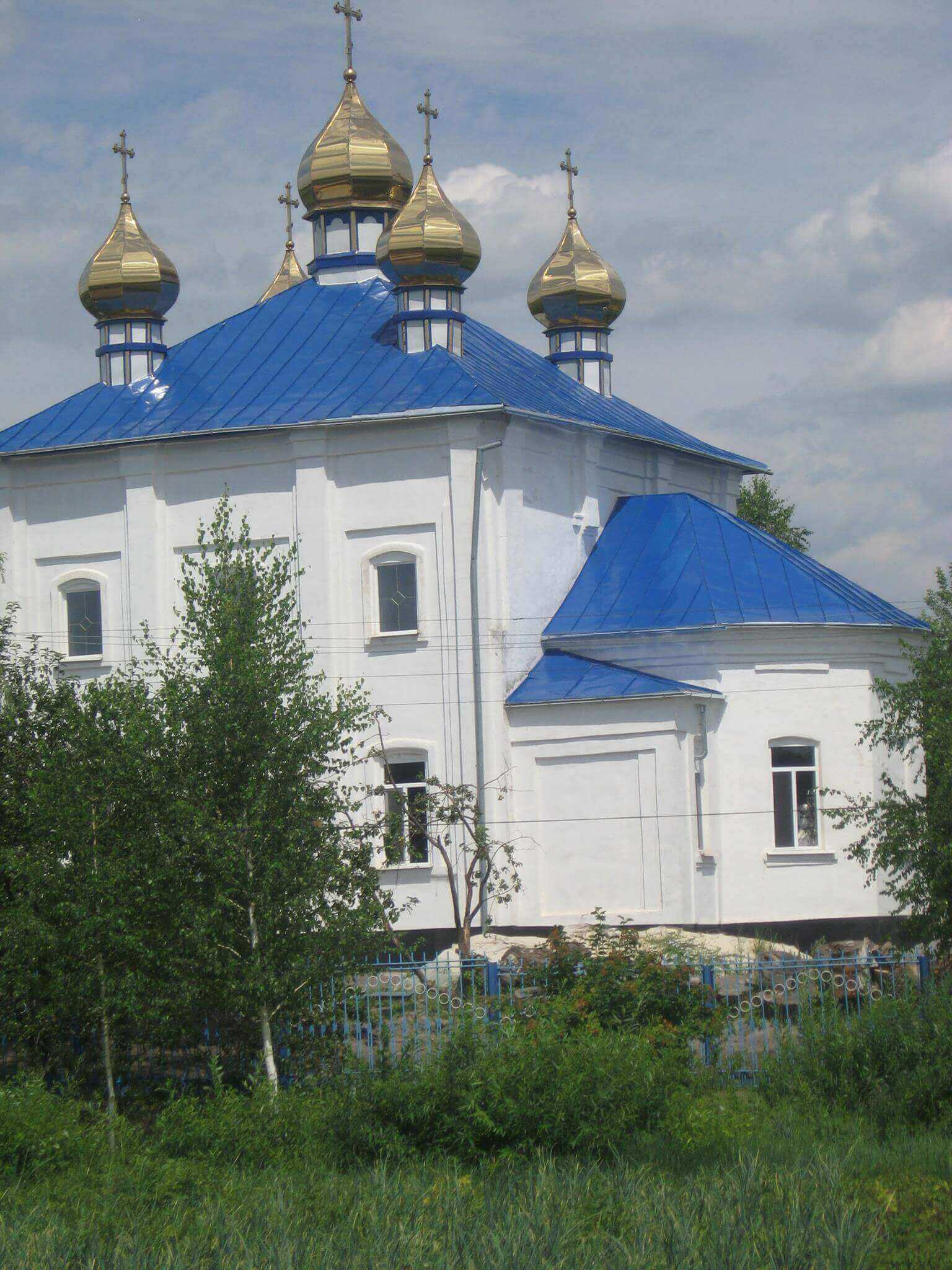 Свято-тихонівський храм Свято-тихонівський храм