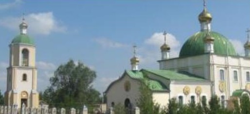 Свято-Пантелеймонівський храм Свято-Пантелеймонівський храм