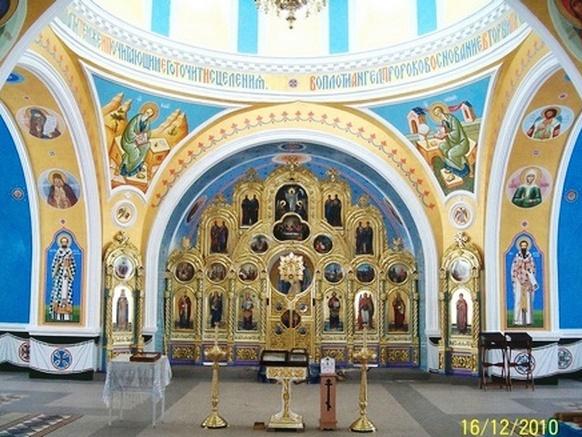 Свято-Іллінський храм (7) Свято-Іллінський храм (7)