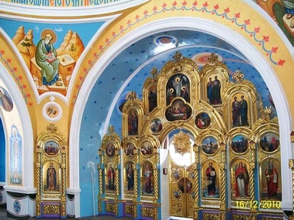 Свято-Іллінський храм (4) Свято-Іллінський храм (4)
