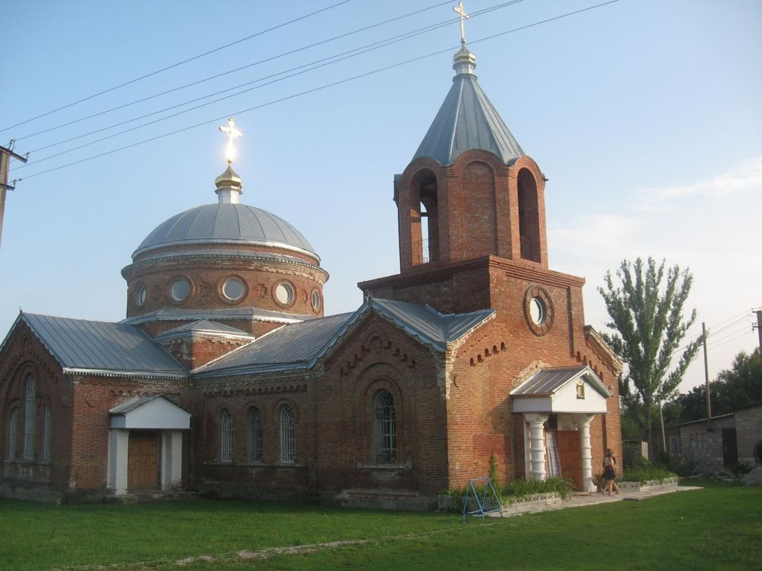 Свято-Іллінський храм (8) Свято-Іллінський храм (8)