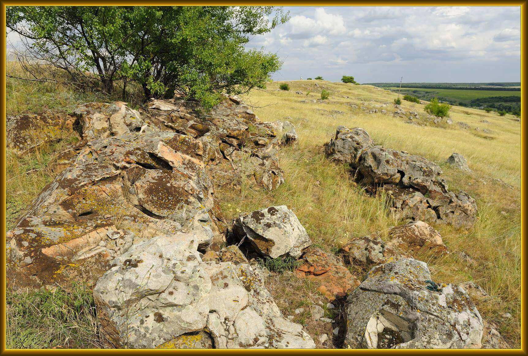 Луб'янські камені (2) Луб'янські камені (2)