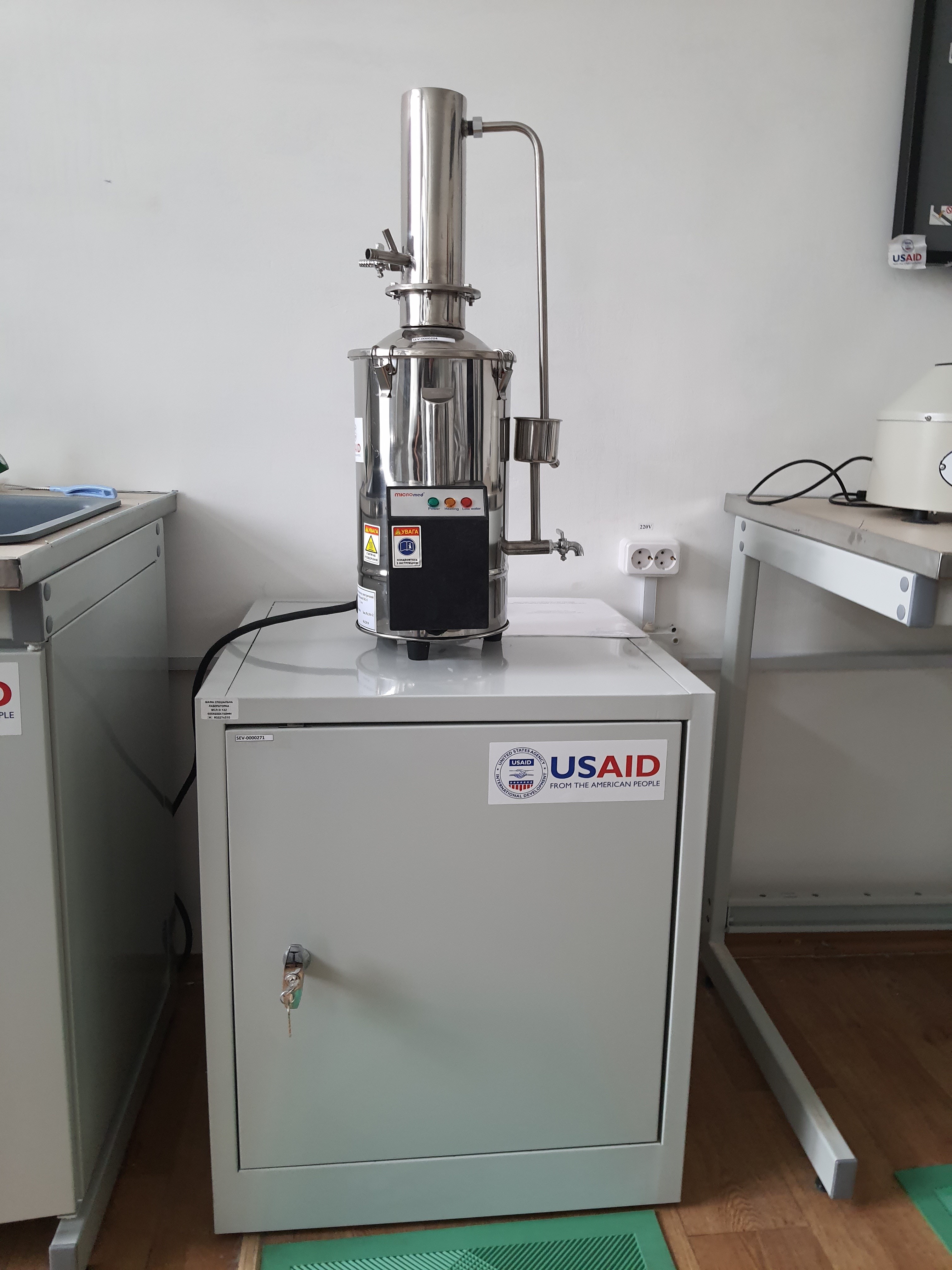 Vet lab 2