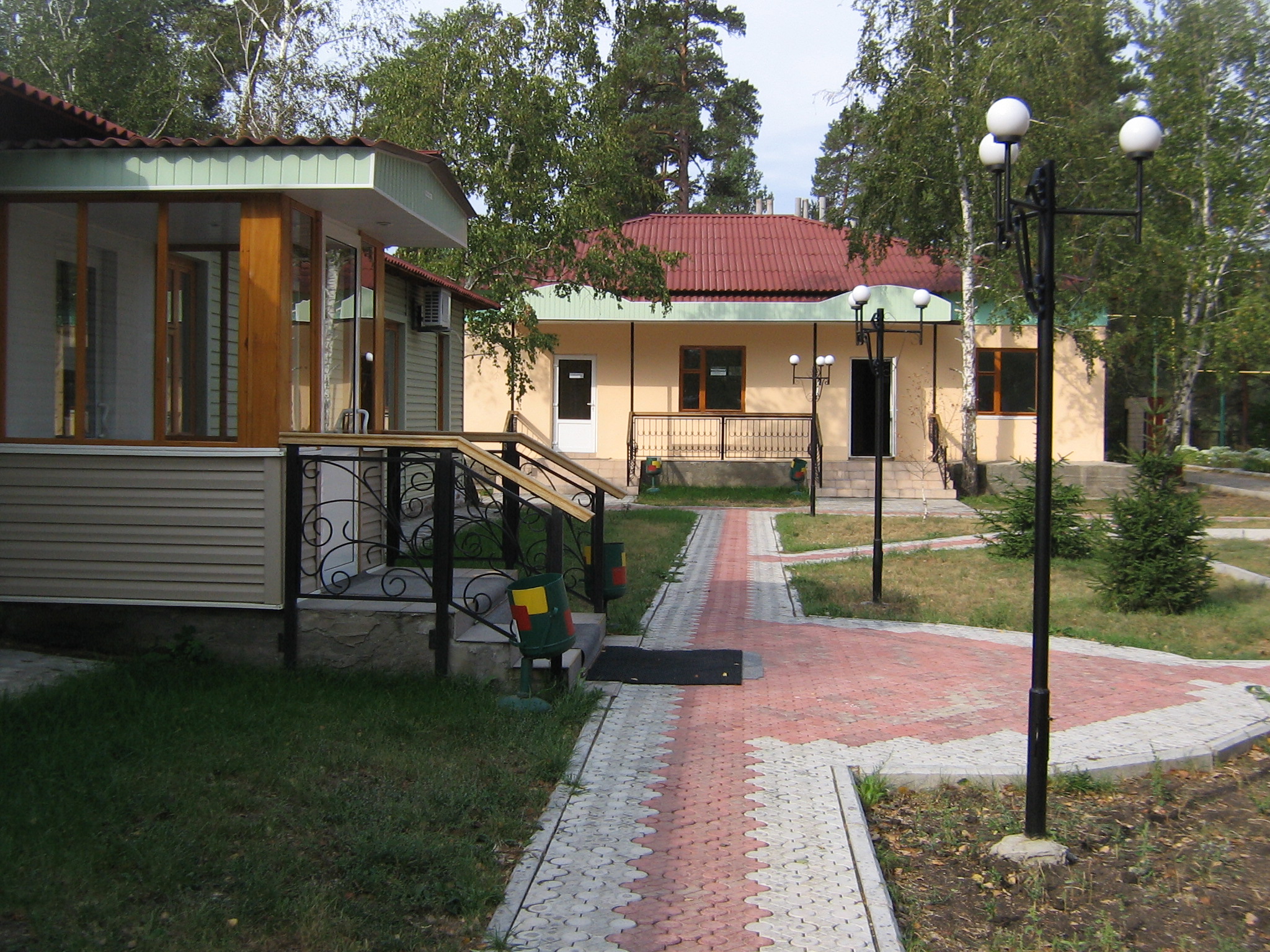 сосновий бір сосновий бір