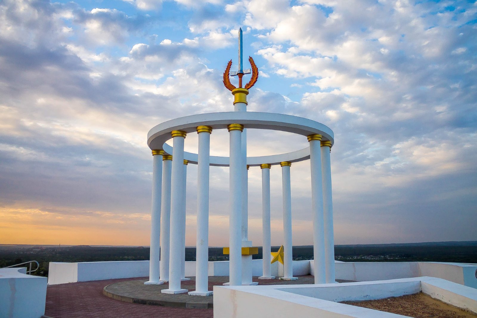 Меморіальний комплекс «Привільнянський плацдарм»2 Меморіальний комплекс «Привільнянський плацдарм»2