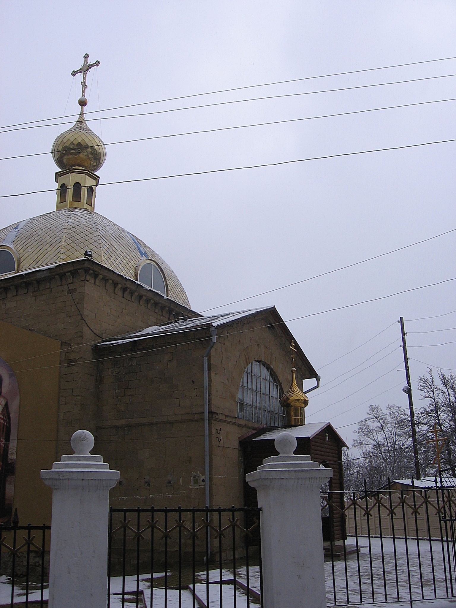 Друга Свято-Митрофанівська парафія міста Лисичанська Сєвєродонецької єпархії Української православної церкви2