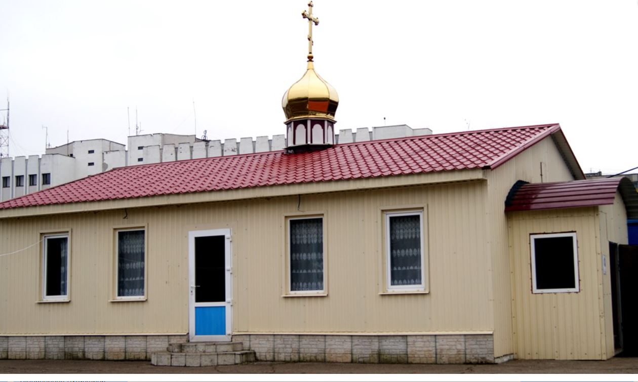 Храм Великомучениці Варвари Храм Великомучениці Варвари