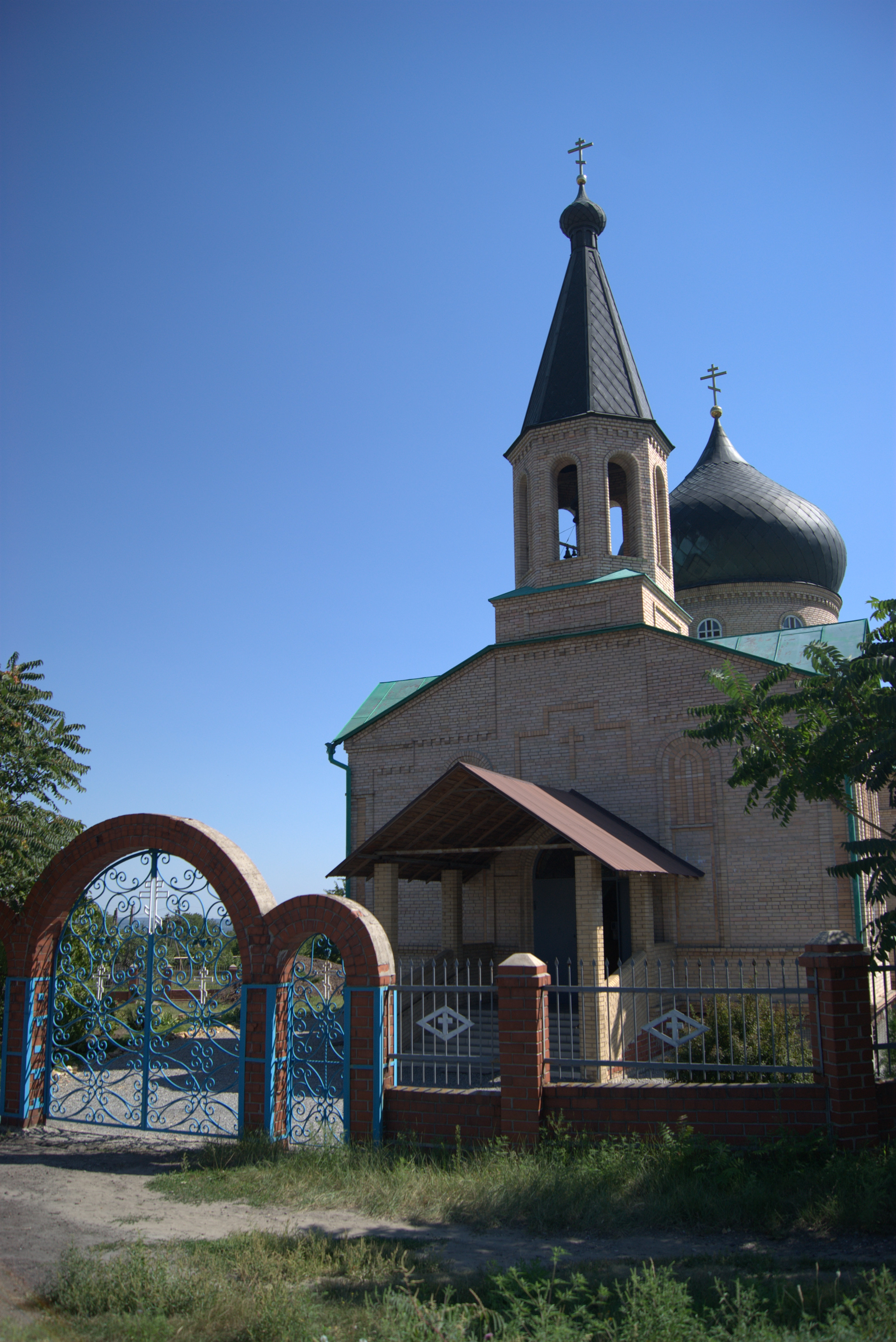 Свято-Борисо-Глібський храм