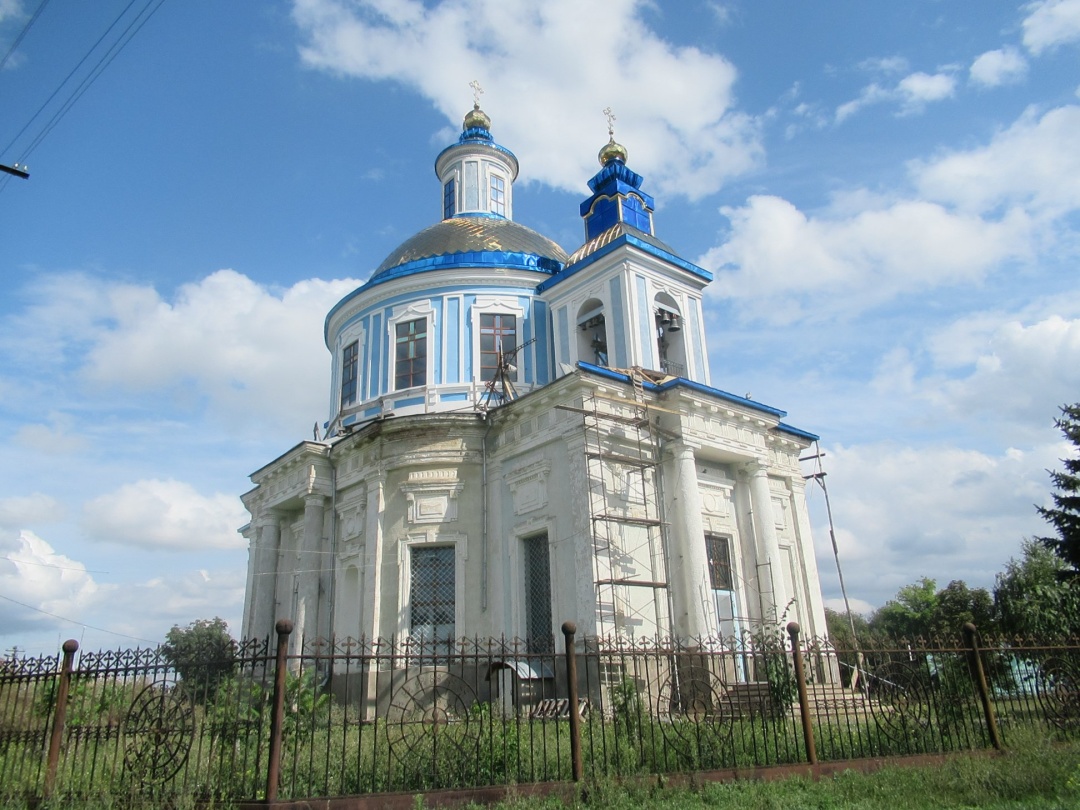 Церква Успіння Пресвятої Богородиці2 Церква Успіння Пресвятої Богородиці2