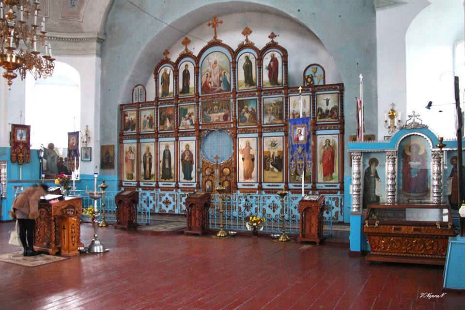 Церква Успіння Пресвятої Богородиці3 Церква Успіння Пресвятої Богородиці3