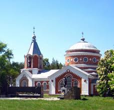 Свято-Георгіївська церква3 Свято-Георгіївська церква3