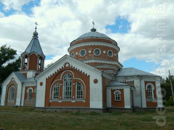 Свято-Георгіївська церква2 Свято-Георгіївська церква2