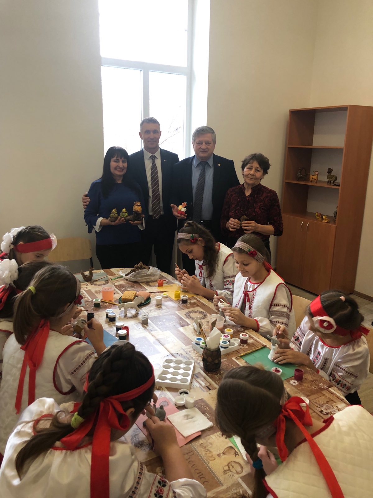 Гурток Народна глиняна іграшка3 Гурток Народна глиняна іграшка3