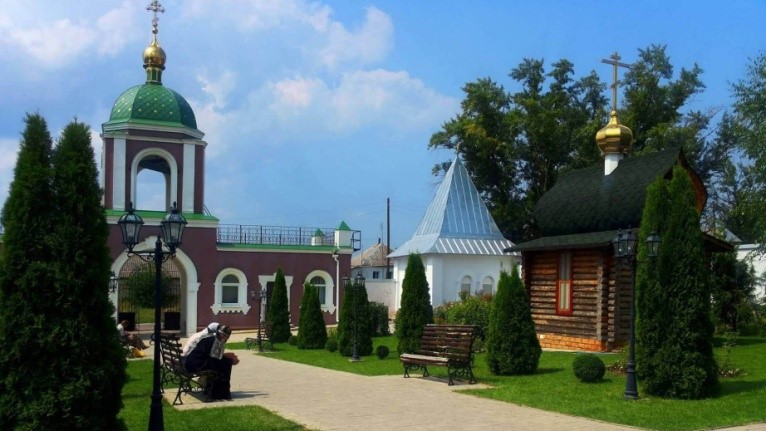 Свято-Іллінський чоловічий монастир  Cєвєродонецької єпархії УПЦ3