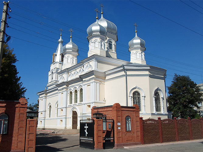 Миколаївський собор Миколаївський собор