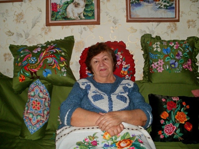 Ломацька Галина Петрівна1 Ломацька Галина Петрівна1