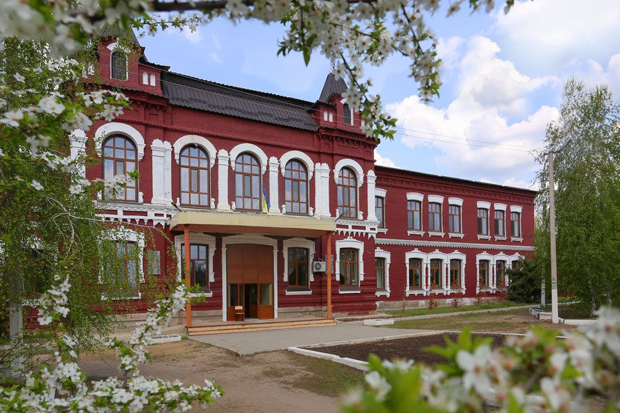 Луганський національний університет імені Т Шевченка 1