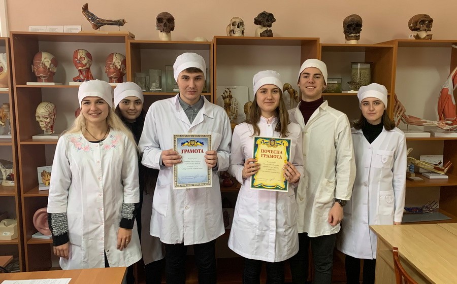 Луганський мед університет 1