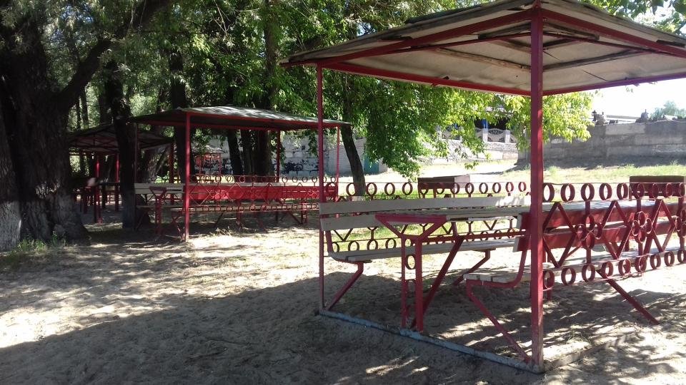 Акваторія Боброве Акваторія Боброве