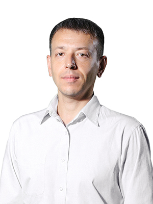 Декан факультету інформаційних технологій та електроніки СНУ ім. В. Даля, Сергій Митрохін