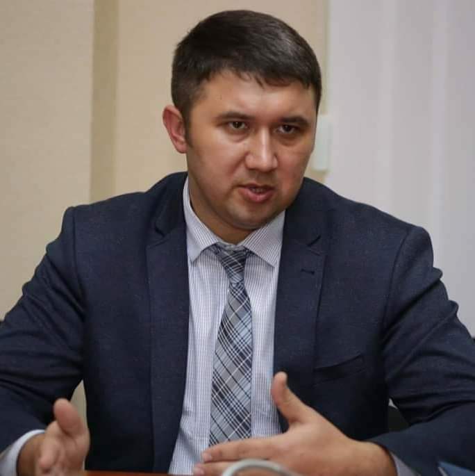 Голова Сєвєродонецької районної адміністрації, Роман Власенко