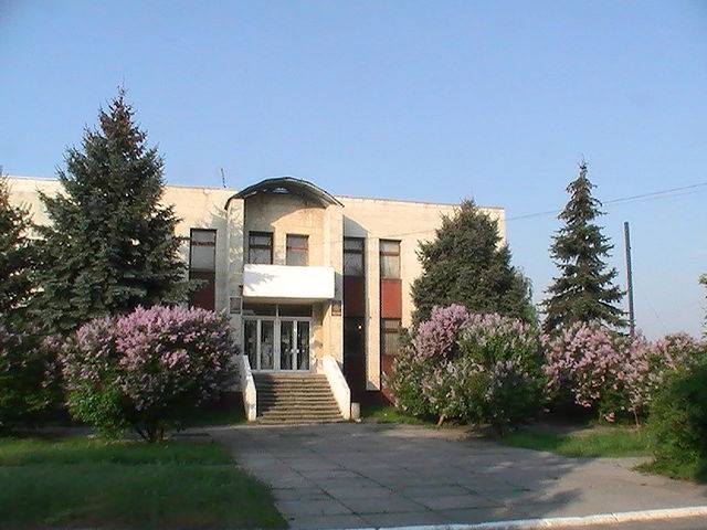 Станично-Луганський краєзнавчий музей Станично-Луганський краєзнавчий музей