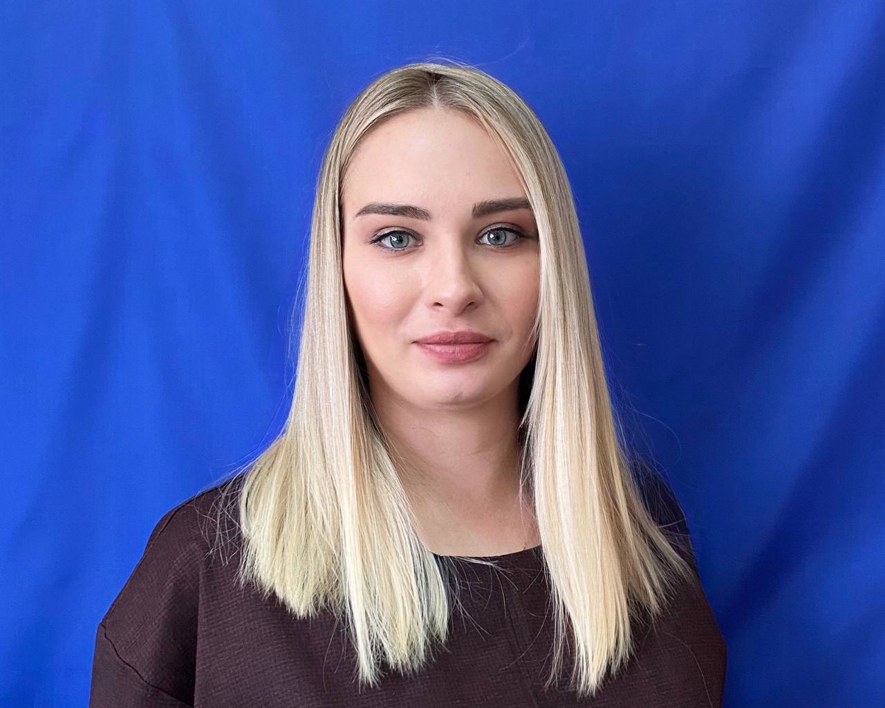 Юлія Нікітіна