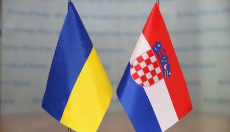 praporczi-Ukrayina-Horvatiya praporczi-Ukrayina-Horvatiya