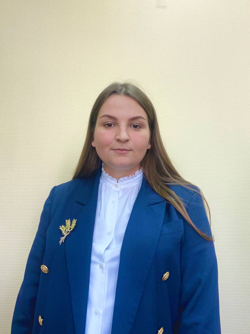 Івченко Євгенія